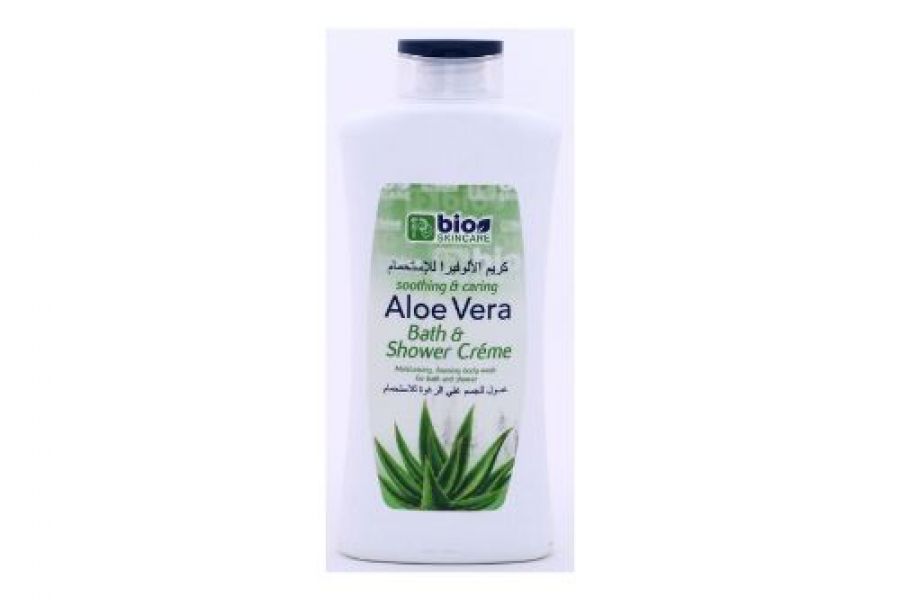 BIO Skincare Lavender Bath & Shower Creme 750ml